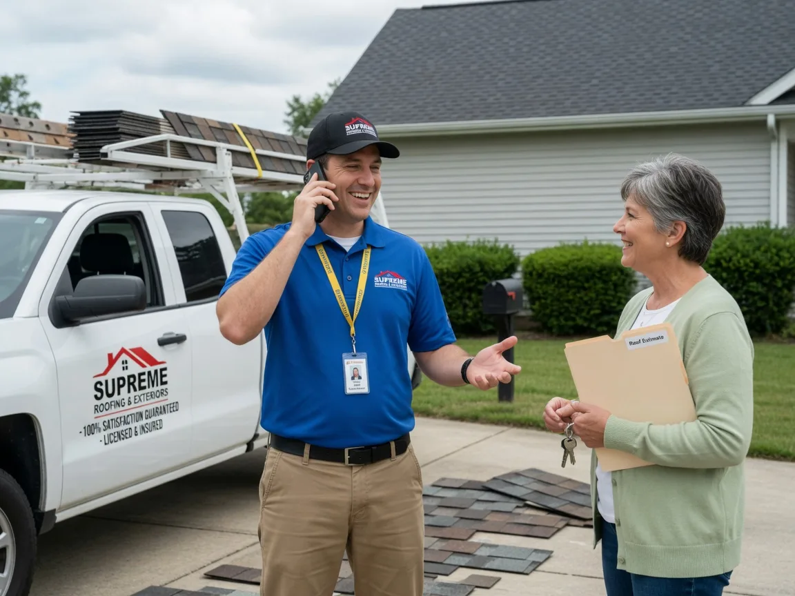 Roof Replacement Tunica, MS FAQs